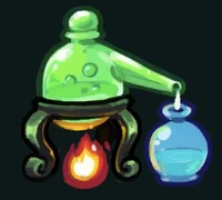 Potion master - TOS2