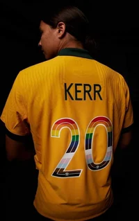 Sam Kerr 