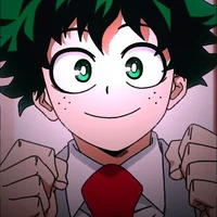 Izuku midoriya