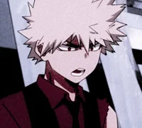 Katsuki bakugou