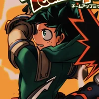 Izuku midoryia
