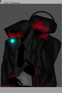 Camera men e dark sp