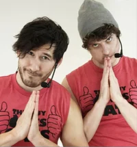 Markiplier an tyler 
