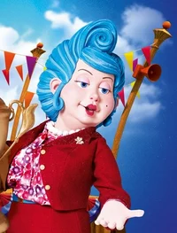 Bessie Busybody