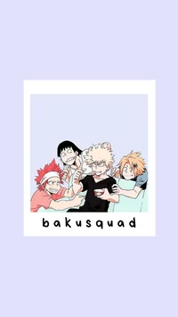 Bakusquad 