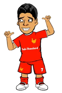 Suarez Liverpool 