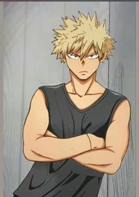 Bakugo Katsuki