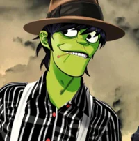 Murdoc Niccals