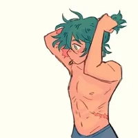 Izuku Midoriya