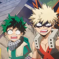 Bakugo n deku
