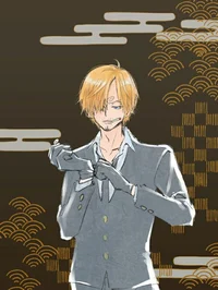 Sanji Vinsmoke 