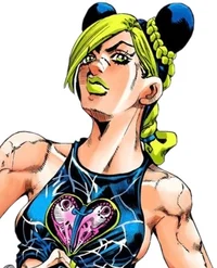 Jolyne Cujoh