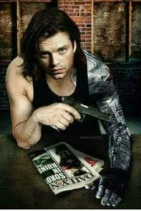 Bucky kidnapper 