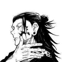 Suguru Geto