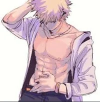 Katsuki bakugou
