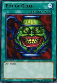 POT OF GREED