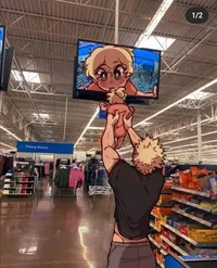 bakugo PRO HERO DAD 