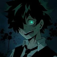 Villain Izuku