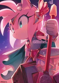 Amy rose