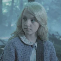 Luna Lovegood