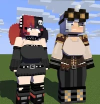 Grace and Summer