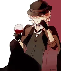 Chuuya Nakahara 