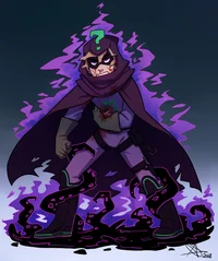 Mysterion - Kenny