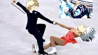 MHA Ice skating