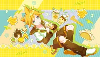 kagamine len