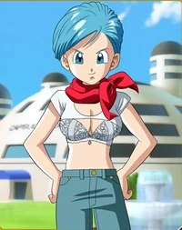 Bulma sexy