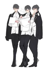 3 hermanos trillisos