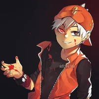 Boboiboy reverse