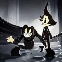 Bendy and Boris