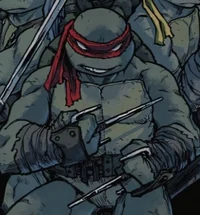 Raphael TMNT