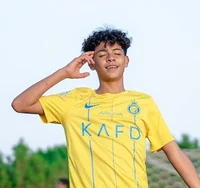 Cristiano Ronaldo Jr