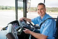Bus driver