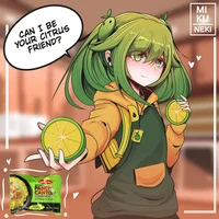 Lucky Me Lime-Chan