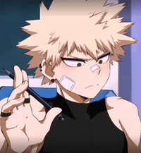 Bakugou Katsuki