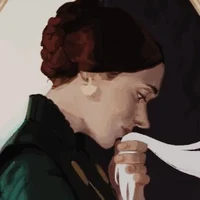 09 Alicent Hightower