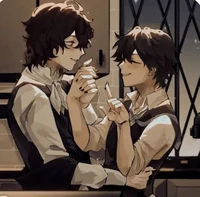 Ranpo and Edgar 