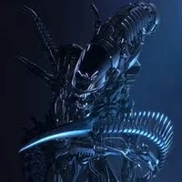 Metallic Xenomorph
