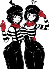 Mime and Dash