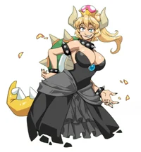 Bowsette
