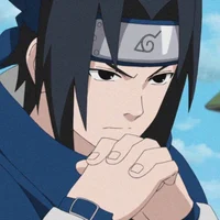 Older brother Sasuke