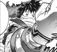 Izuku Midoriya 
