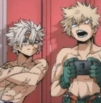 Sanemi and Bakugo