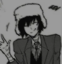 Dazai yandere 