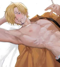 Celebrity Sanji