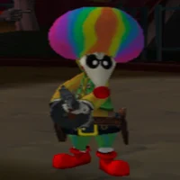 The Clown