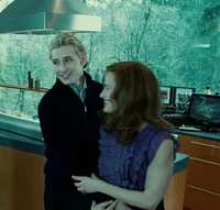 Carlisle and Esme